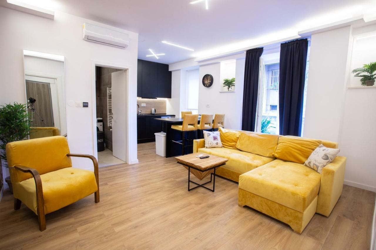 Pago Boutique Suites II Zagreb Extérieur photo