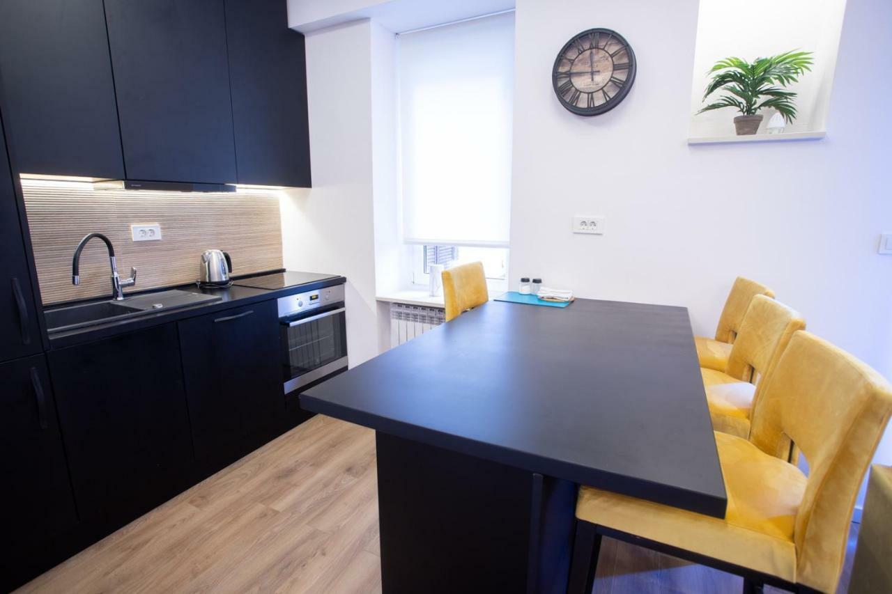 Pago Boutique Suites II Zagreb Extérieur photo