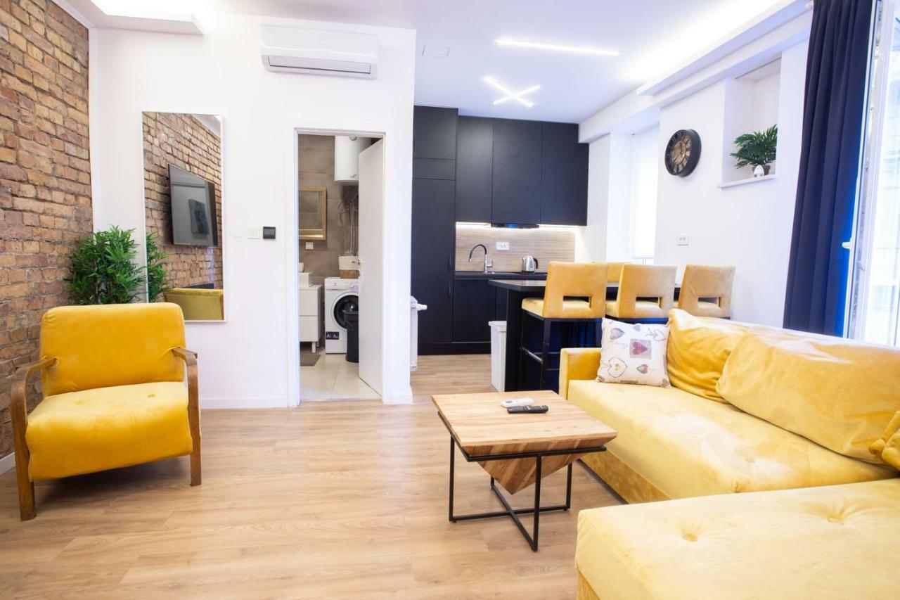Pago Boutique Suites II Zagreb Extérieur photo